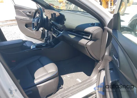 2025 Buick Envista Sport Touring Fwd z USA, uszkodzony, nr VIN KL47LBEP8SB078292